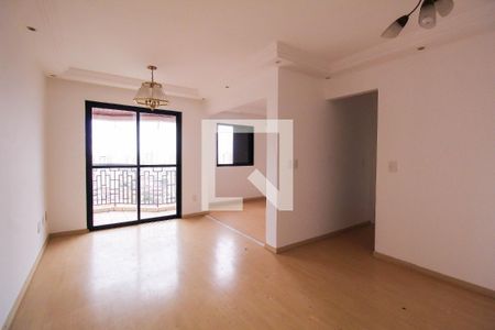 Sala de apartamento para alugar com 2 quartos, 71m² em Alto da Mooca, São Paulo