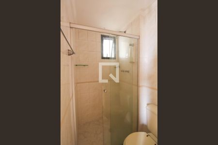 Banheiro da Suíte 1 de apartamento para alugar com 2 quartos, 71m² em Alto da Mooca, São Paulo