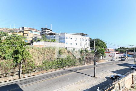 Quarto vista de apartamento à venda com 2 quartos, 82m² em Cascadura, Rio de Janeiro