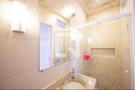 Banheiro Social Casa 1 de casa à venda com 4 quartos, 150m² em Vila do Encontro, São Paulo