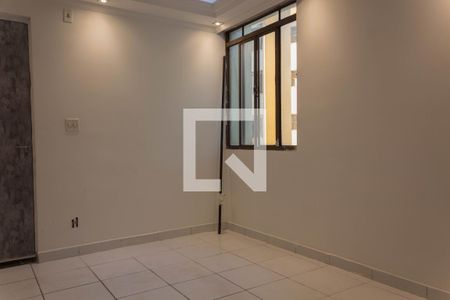 Sala de apartamento para alugar com 2 quartos, 54m² em Cooperativa, São Bernardo do Campo