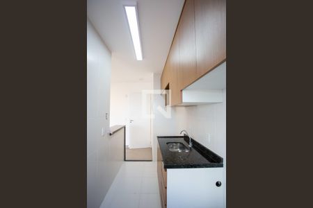 Apartamento para alugar com 44m², 2 quartos e 1 vagaCozinha