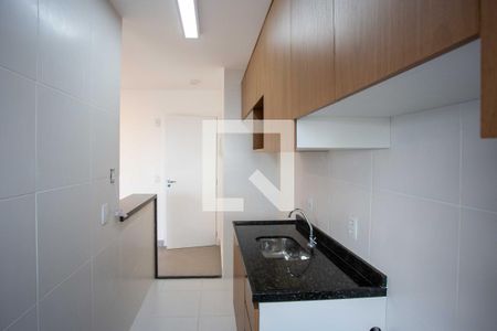 Apartamento para alugar com 44m², 2 quartos e 1 vagaCozinha
