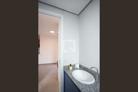 Apartamento para alugar com 44m², 2 quartos e 1 vagaBanheiro