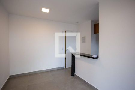 Sala de apartamento para alugar com 2 quartos, 44m² em Centro, Diadema