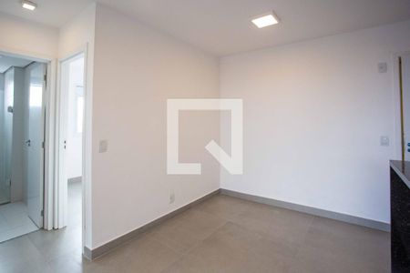 Sala de apartamento para alugar com 2 quartos, 44m² em Centro, Diadema