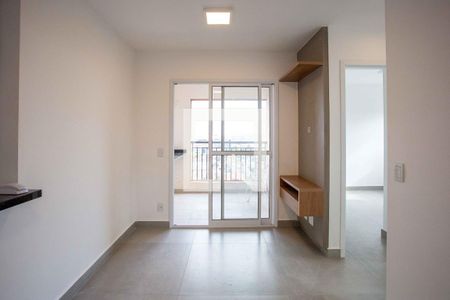 Sala de apartamento para alugar com 2 quartos, 44m² em Centro, Diadema
