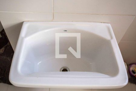 Área de Serviço de apartamento para alugar com 2 quartos, 44m² em Centro, Diadema