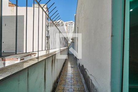 Sala Varanda de apartamento à venda com 3 quartos, 120m² em Tijuca, Rio de Janeiro
