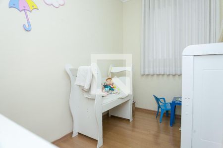 quarto2 de apartamento à venda com 3 quartos, 107m² em Jardim Guanabara, Belo Horizonte