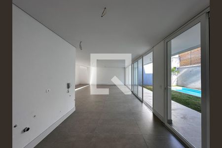 Cozinha de casa de condomínio à venda com 4 quartos, 450m² em Campo Belo, São Paulo