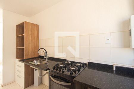 Apartamento para alugar com 42m², 2 quartos e sem vaga Apartamento para alugar com 42m², 2 quartos e sem vagaCozinha