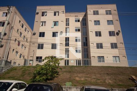 Apartamento para alugar com 42m², 2 quartos e sem vaga Apartamento para alugar com 42m², 2 quartos e sem vagaFachada do bloco