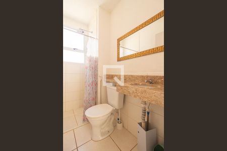 Apartamento para alugar com 42m², 2 quartos e sem vaga Apartamento para alugar com 42m², 2 quartos e sem vagaBanheiro