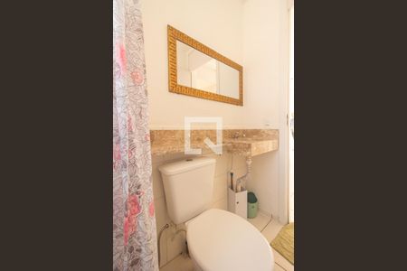 Apartamento para alugar com 42m², 2 quartos e sem vaga Apartamento para alugar com 42m², 2 quartos e sem vagaBanheiro