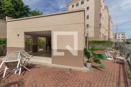 Apartamento para alugar com 42m², 2 quartos e sem vaga Apartamento para alugar com 42m², 2 quartos e sem vagaÁrea comum