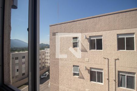 Apartamento para alugar com 42m², 2 quartos e sem vaga Apartamento para alugar com 42m², 2 quartos e sem vagaVista da Área de Serviço
