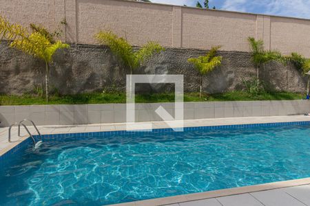 Apartamento para alugar com 42m², 2 quartos e sem vaga Apartamento para alugar com 42m², 2 quartos e sem vagaÁrea comum - Piscina