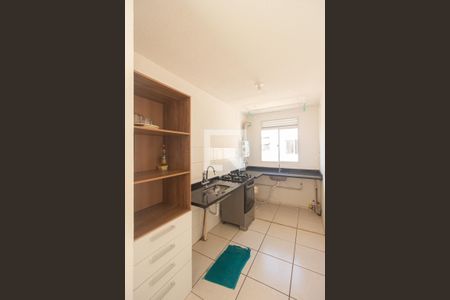 Apartamento para alugar com 42m², 2 quartos e sem vaga Apartamento para alugar com 42m², 2 quartos e sem vagaCozinha