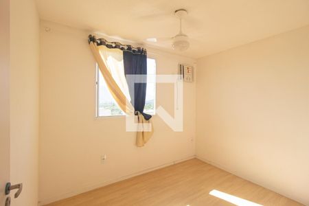 Quarto 1 de apartamento para alugar com 2 quartos, 42m² em Campo Grande, Rio de Janeiro