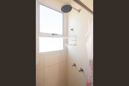 Apartamento para alugar com 42m², 2 quartos e sem vaga Apartamento para alugar com 42m², 2 quartos e sem vagaDetalhe do Banheiro