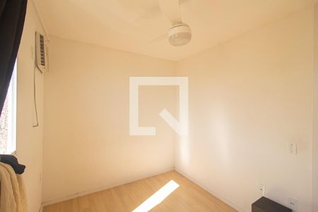 Quarto 1 de apartamento para alugar com 2 quartos, 42m² em Campo Grande, Rio de Janeiro