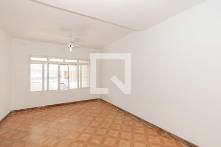 Sala de casa para alugar com 3 quartos, 124m² em Jardim Caravelas, São Paulo