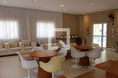Área comum  de apartamento para alugar com 3 quartos, 70m² em Jardim Independência (são Paulo), São Paulo