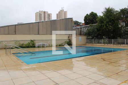 Área comum  de apartamento para alugar com 3 quartos, 70m² em Jardim Independência (são Paulo), São Paulo