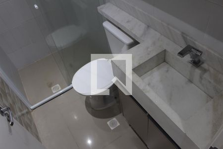 Banheiro 2 de apartamento para alugar com 3 quartos, 70m² em Jardim Independência (são Paulo), São Paulo