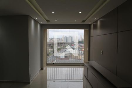 Sala  de apartamento para alugar com 3 quartos, 70m² em Jardim Independência (são Paulo), São Paulo