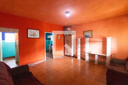 Sala da Casa 01 de casa para alugar com 3 quartos, 400m² em Jardim Nova Europa, Campinas