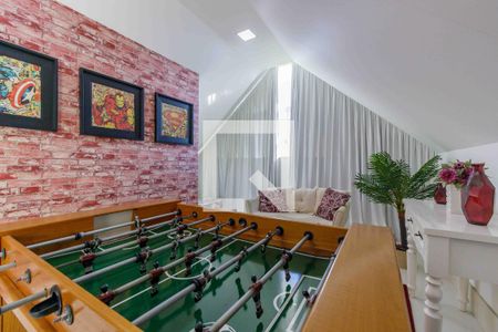 Sala Privativa de casa de condomínio à venda com 4 quartos, 300m² em Recreio dos Bandeirantes, Rio de Janeiro