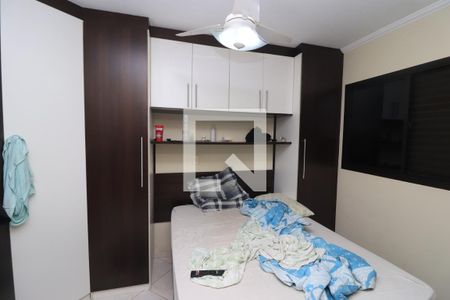 Quarto 2 de apartamento à venda com 2 quartos, 57m² em Tatuapé, São Paulo