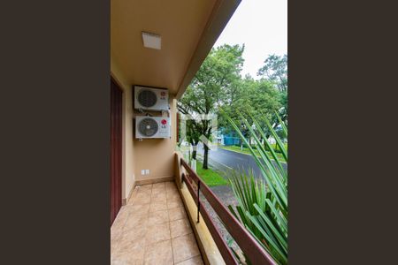 Varanda de apartamento para alugar com 3 quartos, 94m² em Centro, Canoas