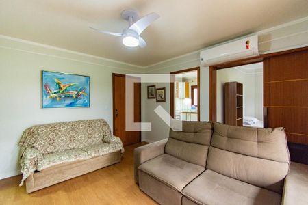 Sala de apartamento para alugar com 3 quartos, 94m² em Centro, Canoas