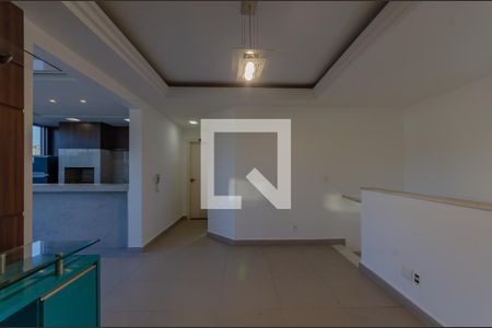 Sala de TV de apartamento para alugar com 4 quartos, 200m² em Castelo, Belo Horizonte