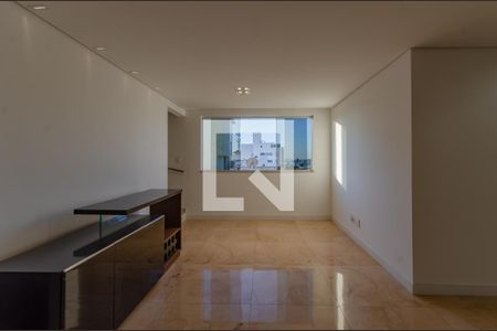 Sala de apartamento para alugar com 4 quartos, 200m² em Castelo, Belo Horizonte