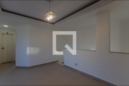 Sala de TV de apartamento à venda com 4 quartos, 200m² em Castelo, Belo Horizonte