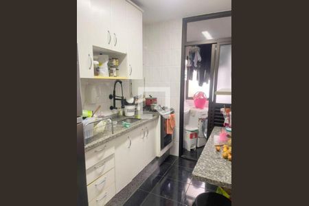Apartamento à venda com 2 quartos, 55m² em Jardim Marajoara, São Paulo
