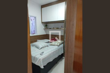 Apartamento à venda com 2 quartos, 45m² em Parque João Ramalho, Santo André