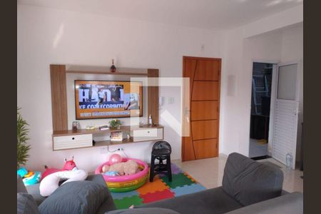 Apartamento à venda com 2 quartos, 45m² em Parque João Ramalho, Santo André