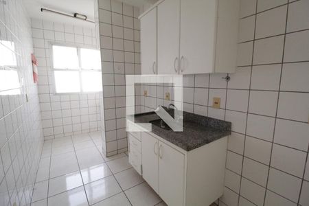 Apartamento para alugar com 62m², 2 quartos e 2 vagasCozinha