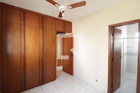 Quarto 1 - Suíte de apartamento para alugar com 2 quartos, 62m² em Patrimônio, Uberlândia