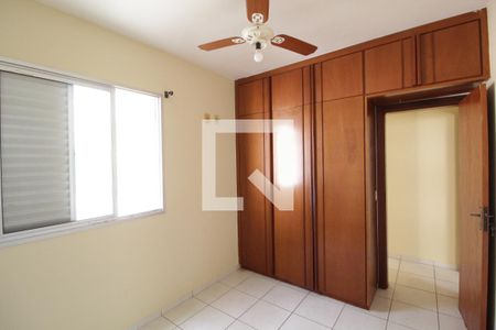 Quarto 1 - Suíte de apartamento para alugar com 2 quartos, 62m² em Patrimônio, Uberlândia