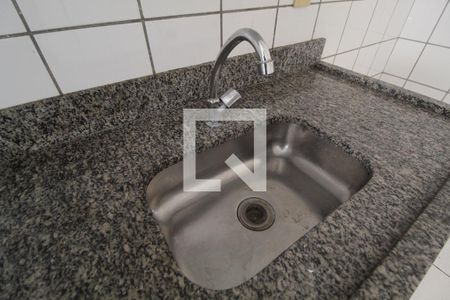 Apartamento para alugar com 62m², 2 quartos e 2 vagasCozinha