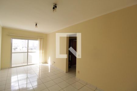 Sala de apartamento para alugar com 2 quartos, 62m² em Patrimônio, Uberlândia