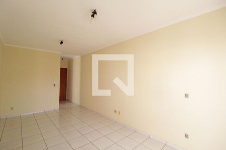 Sala de apartamento para alugar com 2 quartos, 62m² em Patrimônio, Uberlândia