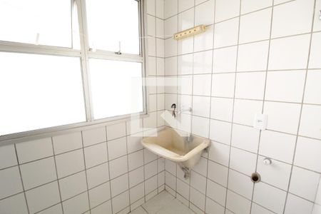 Apartamento para alugar com 62m², 2 quartos e 2 vagasCozinha