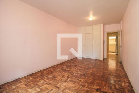 Sala/Quarto de apartamento para alugar com 1 quarto, 54m² em Centro, Campinas